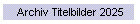 Archiv Titelbilder 2025