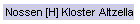 Nossen [H] Kloster Altzella