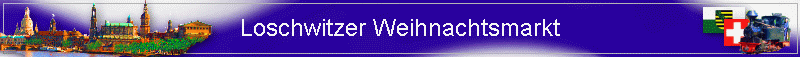 Loschwitzer Weihnachtsmarkt
