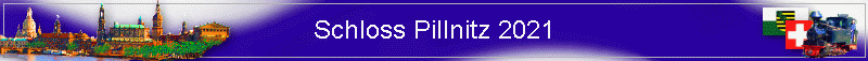 Schloss Pillnitz 2021