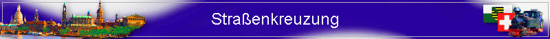 Straenkreuzung