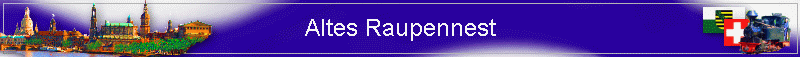 Altes Raupennest
