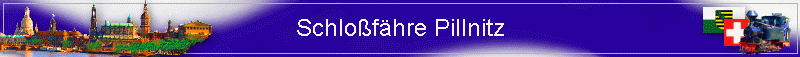 Schlofhre Pillnitz