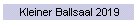 Kleiner Ballsaal 2019