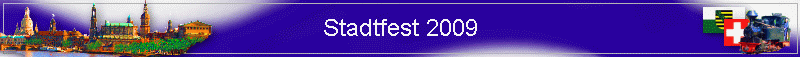 Stadtfest 2009