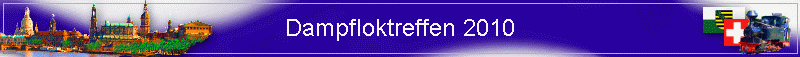 Dampfloktreffen 2010