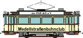 Logo Modellstraßenbahnverein der DVB