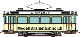 Logo Modellstraenbahnverein der DVB