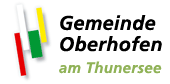 Gemeinde Oberhofen am Thunersee