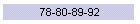 78-80-89-92